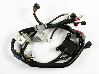 new audi a6 avant c7 starter wiring harness lhd 4g1971228at original