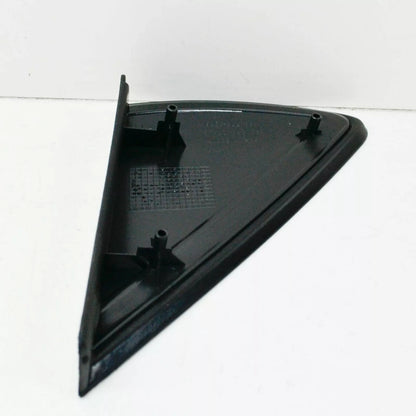 NEW VW POLO MK5 6R FRONT RIGHT DOOR MIRROR TRIANGLE COVER 6R0853274A9B9 ORIGINAL