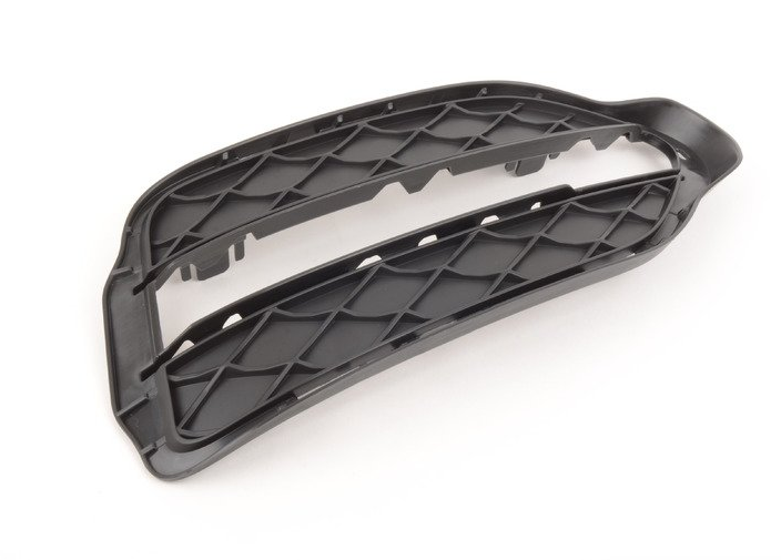 NEW MERCEDES-BENZ GLK X204 FRONT BUMPER LEFT GRILLE COVER A2048857123 ORIGINAL