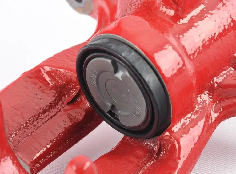 NEW VW GOLF VII 5G MK7 REAR LEFT BRAKE CALIPER 5Q0615423C ORIGINAL