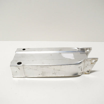 NEW MB C W204 AMG FRONT LEFT IMPACT BAR ABSORBER BRACKET A2046201995 ORIGINAL