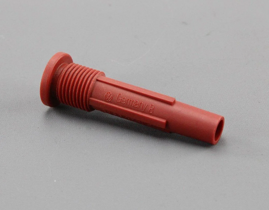 new vw polo aw mk6 gearbox oil level pipe 0gc321363 original