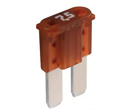 new ford ranger t6 mk1 32 volt 7.5 amp blade type brown fuse 5218981 original