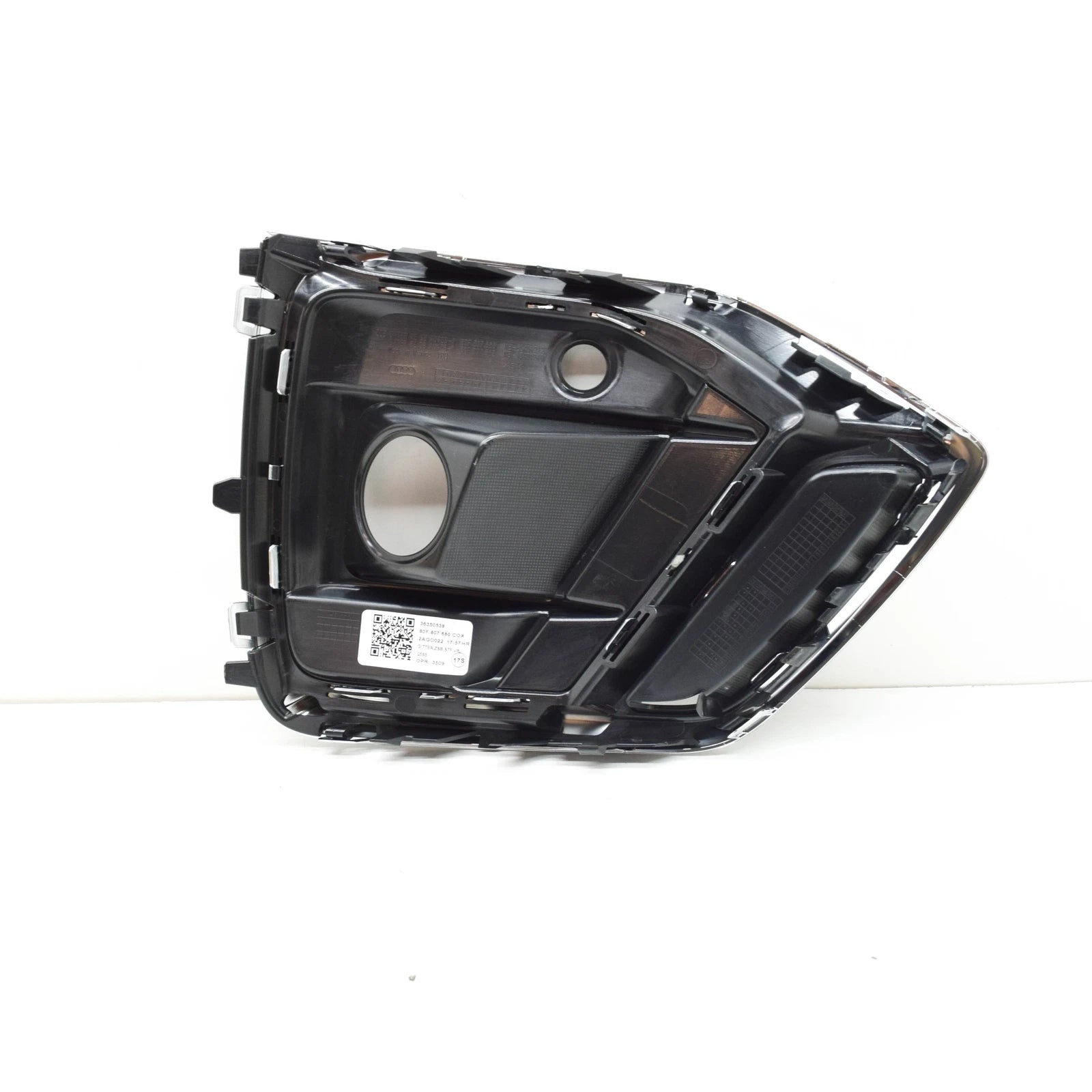 NEW AUDI Q5 FY FRONT BUMPER RIGHT AIR GUIDE GRILLE 80F807680COX