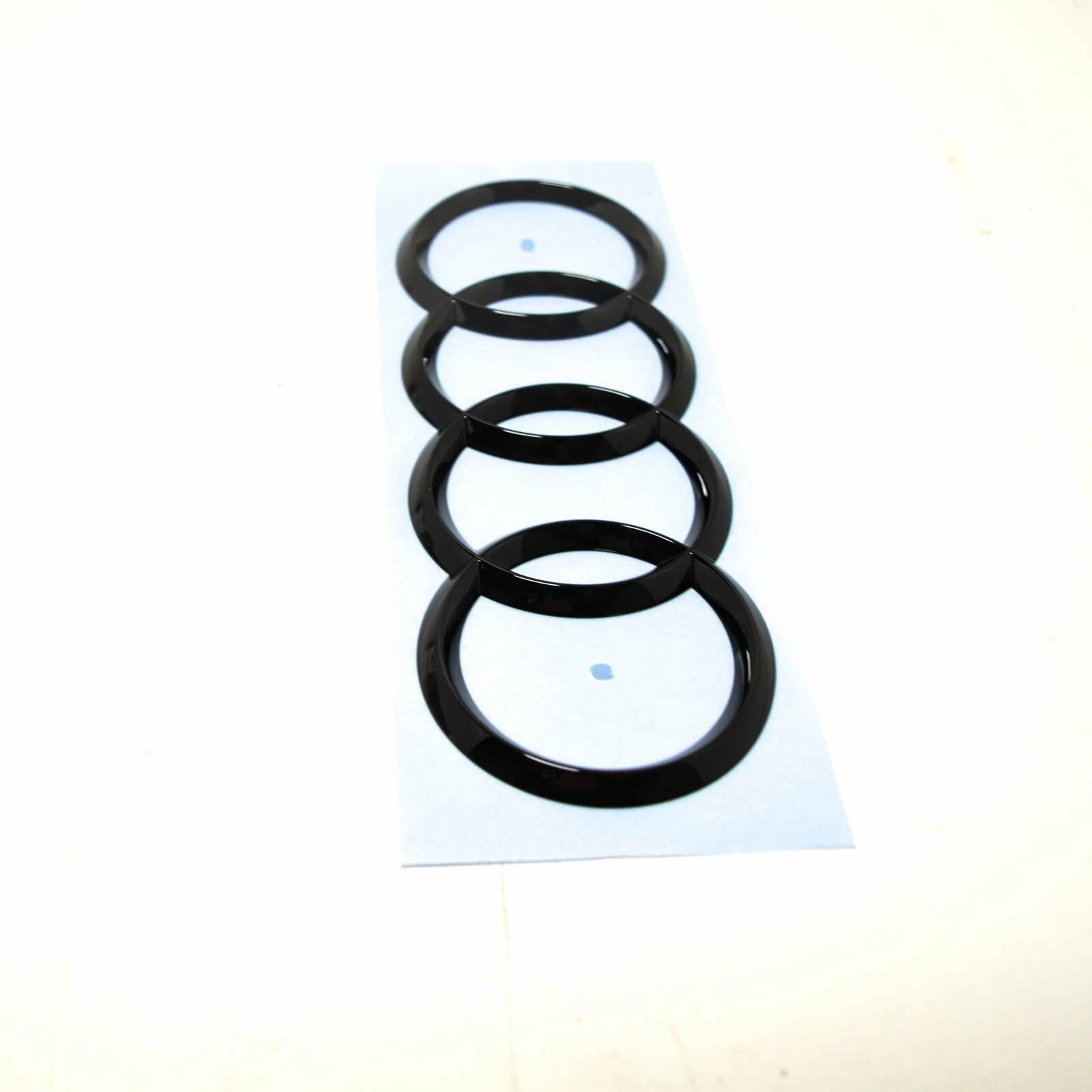 NEW AUDI A8 4N D5 REAR RING EMBLEM BADGE LOGO 4N0853742AT94