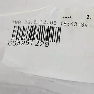 NEW AUDI Q5 80A LOW NOTE HORN MOUNT BRACKET 80A951229 ORIGINAL