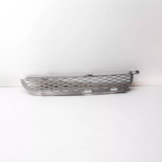 NEW BMW X5 E53 FRONT BUMPER LEFT UPPER GRILLE 51117130457 7130457 2005 ORIGINAL