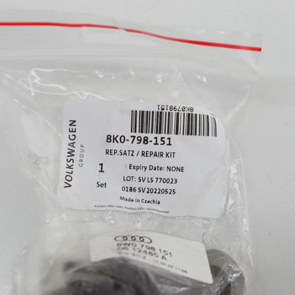 NEW AUDI A4 B8 GEARBOX SHIFT LEVER REPAIR KIT 8K0798151 ORIGINAL