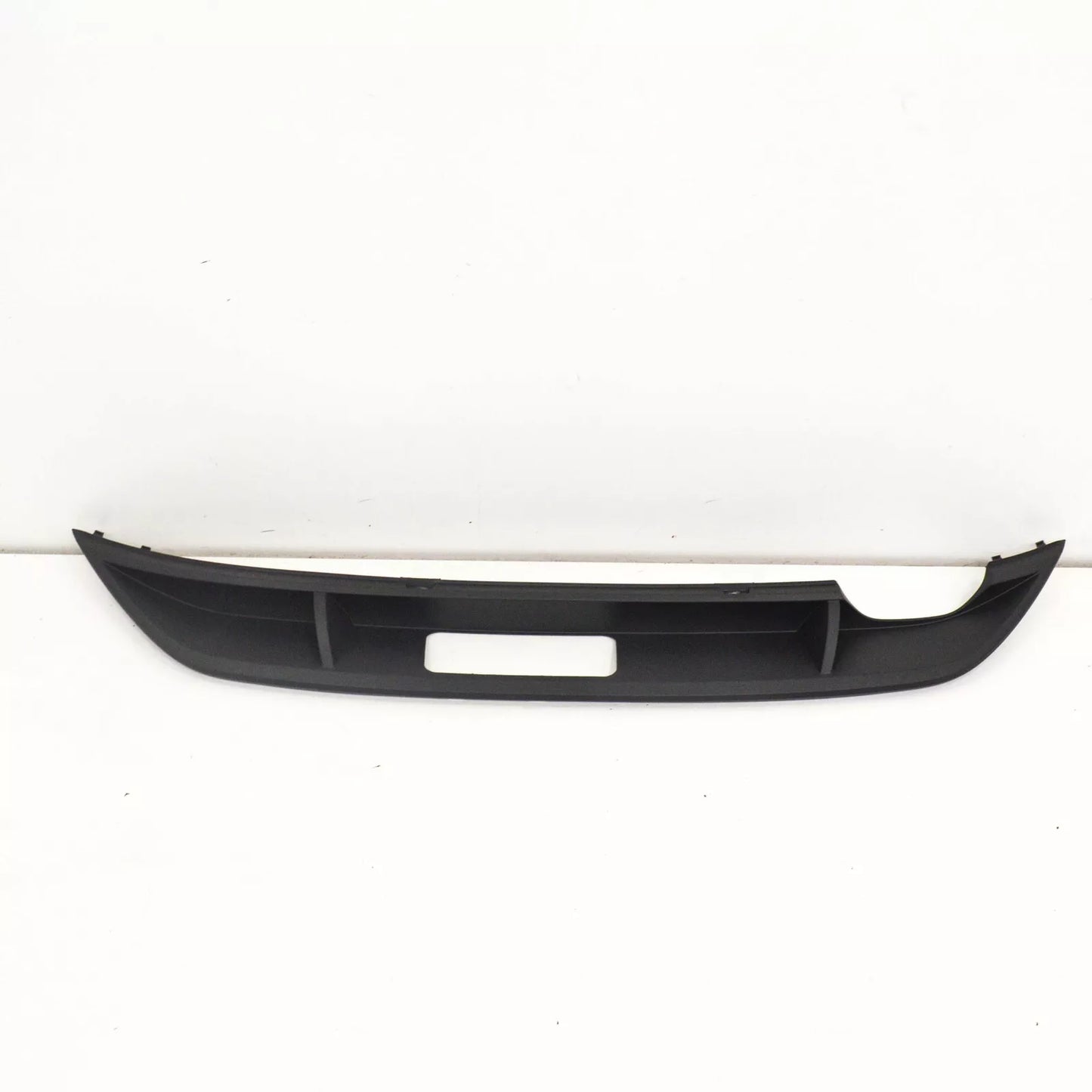 NEW VOLKSWAGEN GOLF MK7 REAR BUMPER DIFFUSER 5G6807568E9B9 ORIGINAL