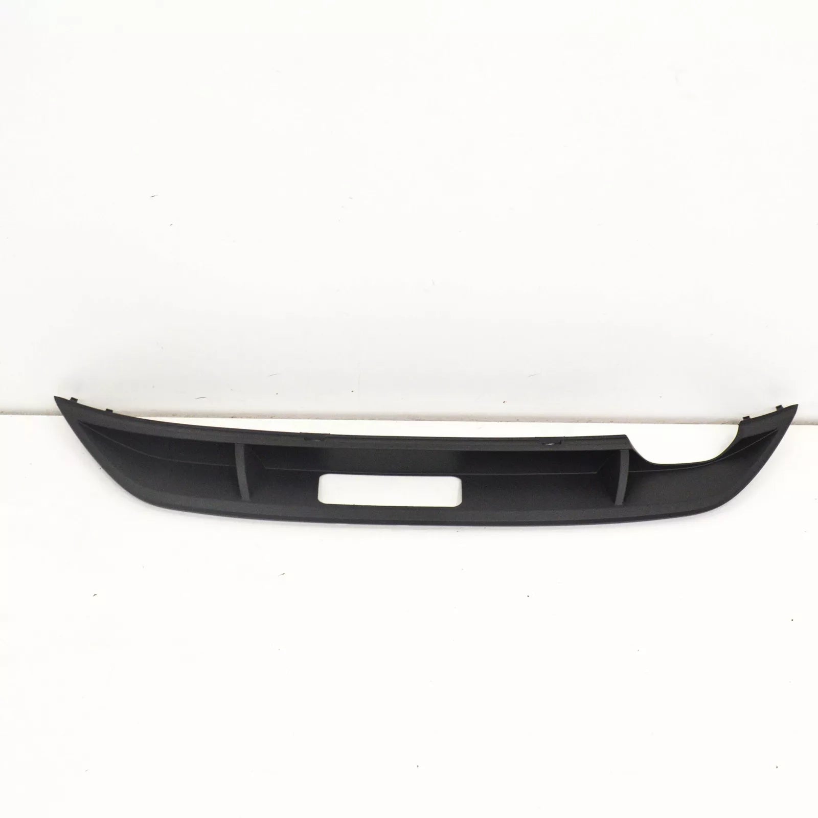 NEW VOLKSWAGEN GOLF MK7 REAR BUMPER DIFFUSER 5G6807568E9B9 ORIGINAL