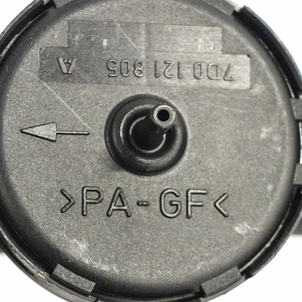 NEW VOLKSWAGEN TOUAREG 7P VACUUM VALVE 7D0121805