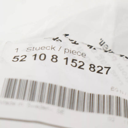 NEW BMW 8 E31 LEFT CHROME SEAT LEVER 52108152827 8152827 ORIGINAL