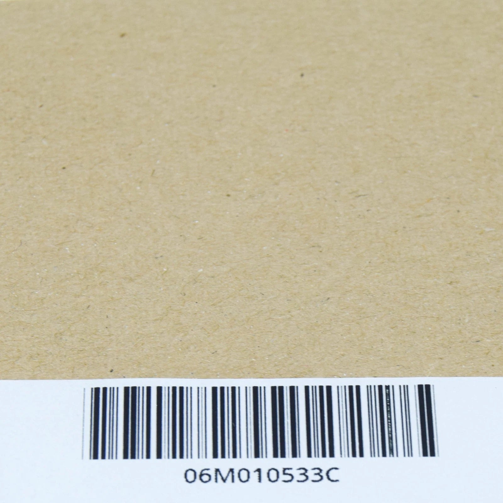 NEW AUDI A4 AVANT B9 EMISSION VALUES DATA PLATE 06M010533C ORIGINAL