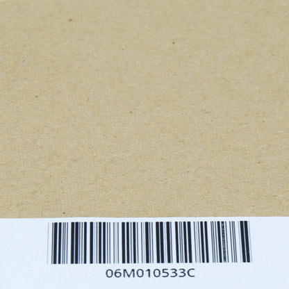 NEW AUDI A4 AVANT B9 EMISSION VALUES DATA PLATE 06M010533C ORIGINAL