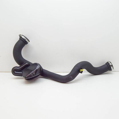 NEW AUDI A4 B8 LEFT CHARGE AIR COOLER PRESSURE HOSE 8K0145673AC ORIGINAL