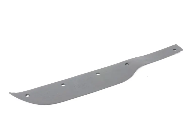 new mini clubman r55 front left air deflector 51117250779 7250779 original