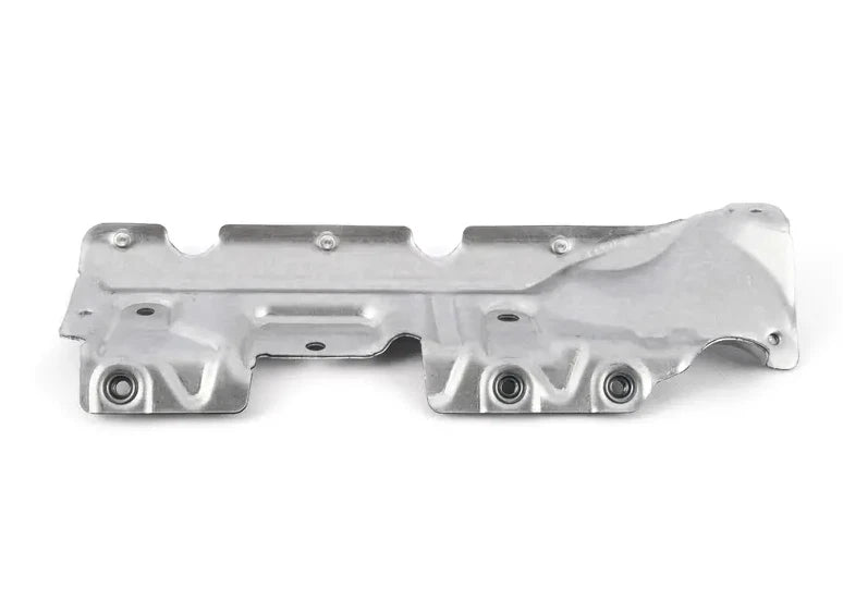 NEW BMW X5 F15 RIGHT HEAT PROTECTION 11657603060 7603060 ORIGINAL