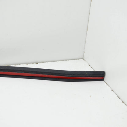 NEW BMW 7 F01 REAR RIGHT DOOR SEAL RUBBER 51357177944 ORIGINAL