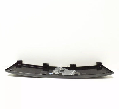 NEW AUDI A3 8P FRONT BUMPER NUMBER PLATE BACKING 8P4807285G1QP