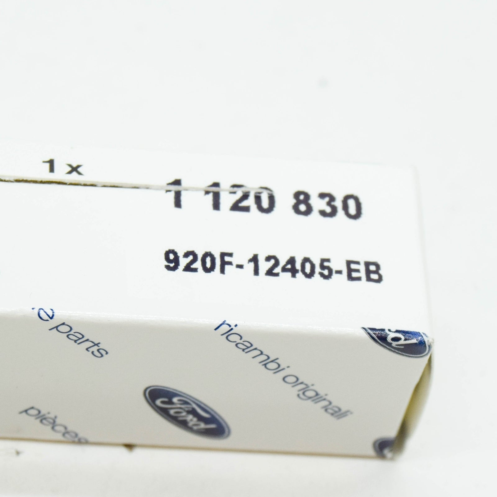 new ford fiesta be91 mk4 spark plug 1120830 92of-12405-eb original