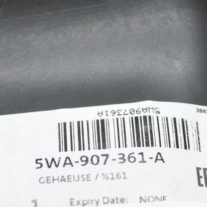 NEW VW GOLF MK8 CD1 FUSE BOX RELAY COVER HOUSING 5WA907361A ORIGINAL