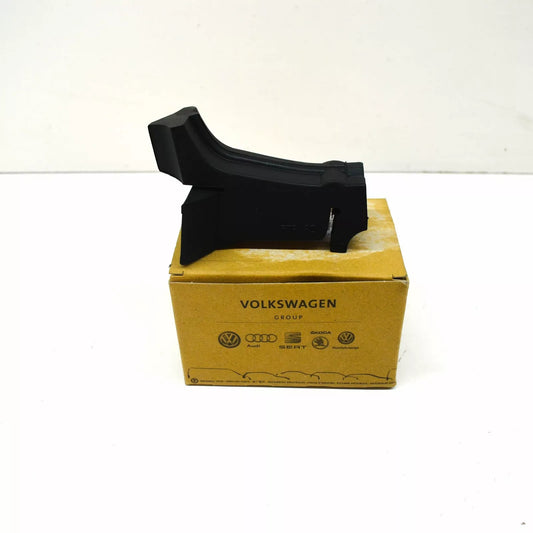 NEW VOLKSWAGEN TIGUAN AD FRONT BUMPER LEFT HOOD SEAL 5NA864759A ORIGINAL