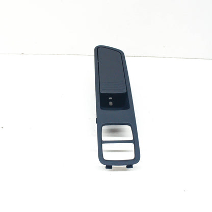 NEW AUDI Q5 80A REAR LUGGAGE COMPARTMENT SWITCH BEZEL TRIM 80A8672554PK ORIGINAL