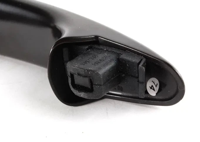 NEW BMW 5 E60 FRONT RIGHT DOOR EXTERIOR HANDLE 51216961444 6961444 ORIGINAL