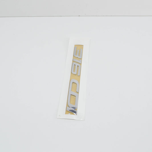 NEW MERCEDES-BENZ SPRINTER 906 REAR EMBLEM BADGE A9068176914 ORIGINAL