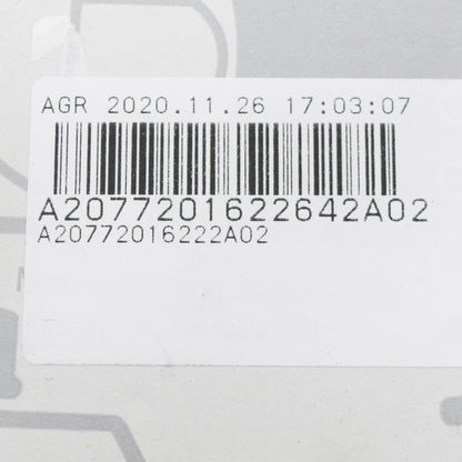 NEW MB E C207 FRONT RIGHT DOOR INTERIOR GARNISH MOULDING A2077201622642A