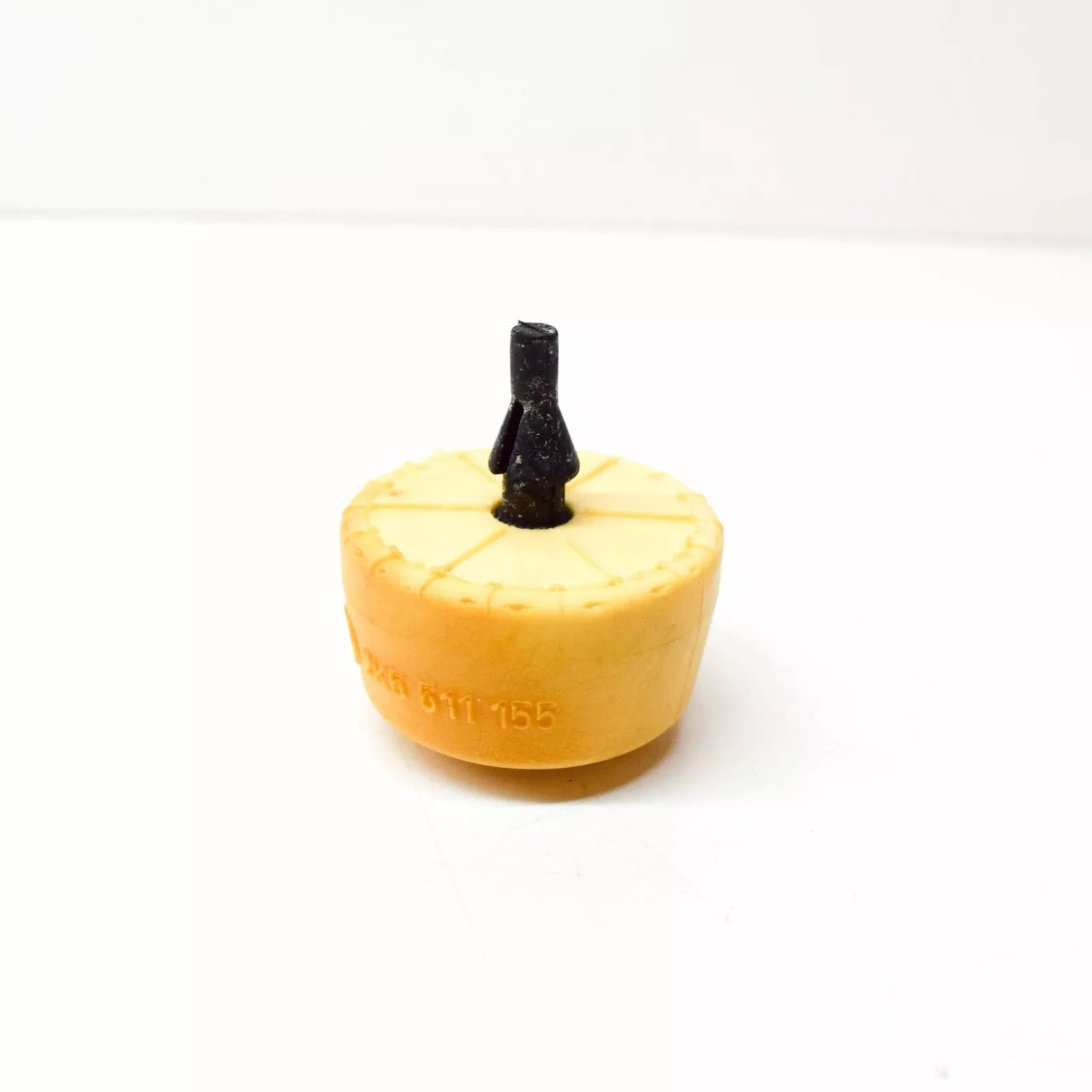 NEW VOLKSWAGEN CADDY 2K REAR AXLE LEAF SPRING STOP BUFFER 2K5511155 ORIGINAL