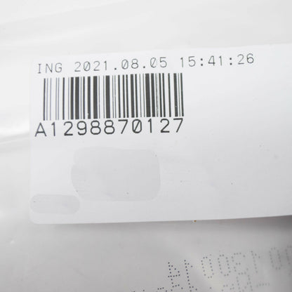 NEW MERCEDES-BENZ SL R129 ENGINE HOOD HANDLE A1298870127 ORIGINAL