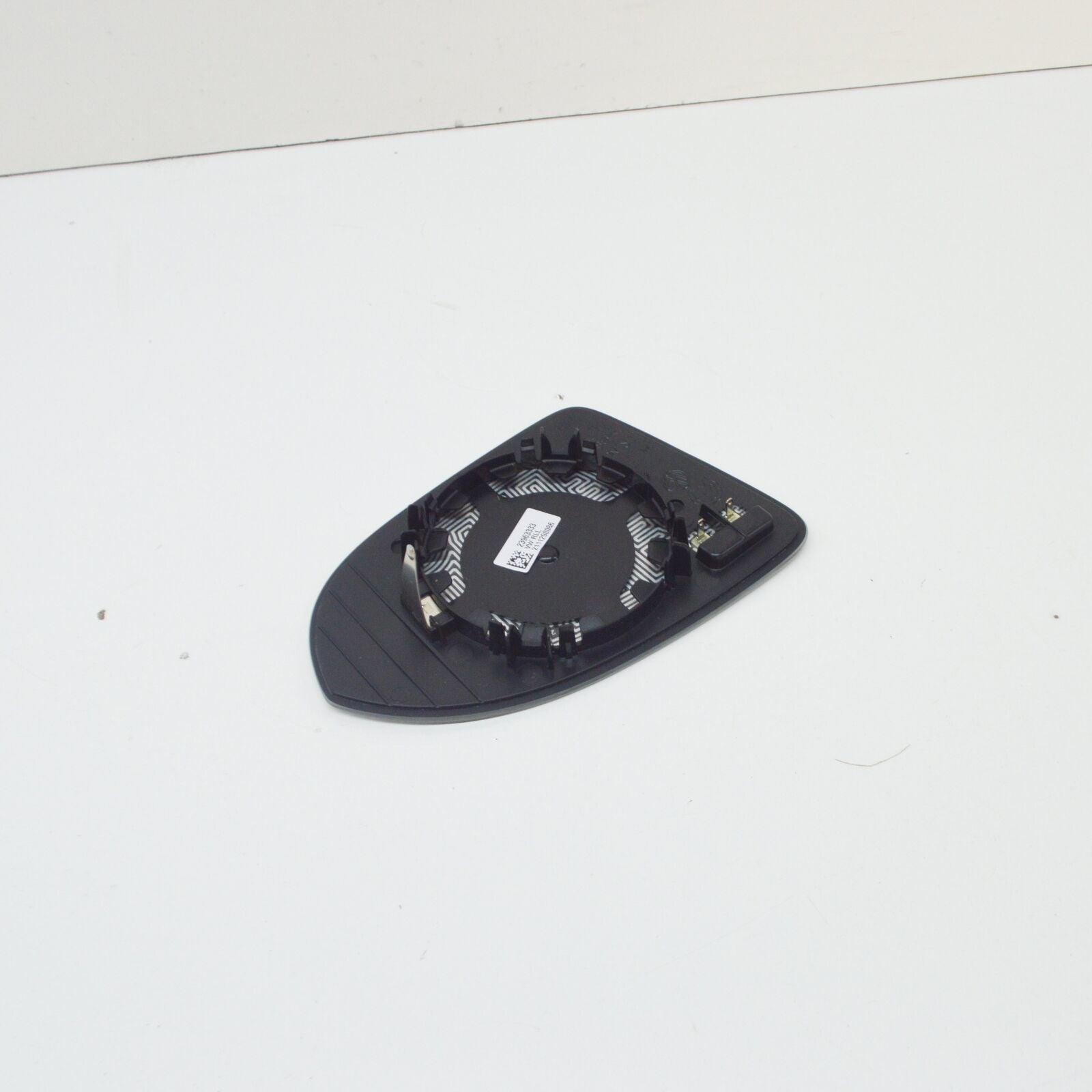 NEW VOLKSWAGEN PASSAT B8 LEFT WING MIRROR GLASS 3G0857521B ORIGINAL