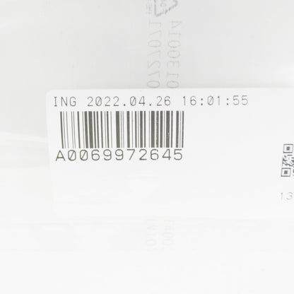new mercedes-benz gl x164 dipstick seal a0069972645 original