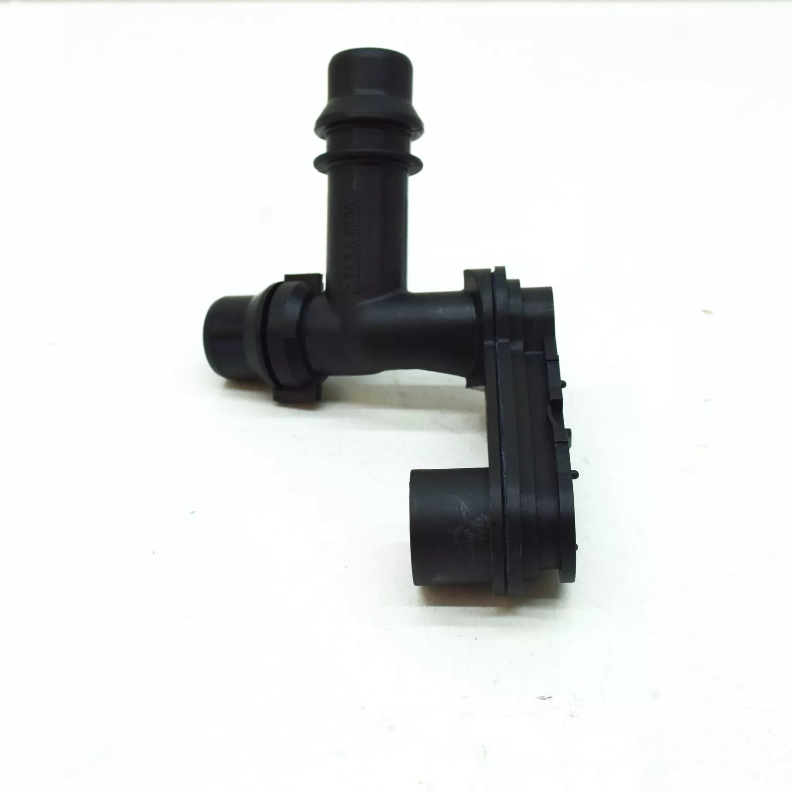 NEW BMW 3 E46 RADIATOR COOLANT HOSE CONNECTOR 17111707817 2.8 PETROL ORIGINAL