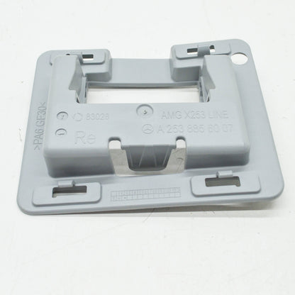 NEW MB GLC COUPE C253 REAR RIGHT BLIND SPOT ASSIST BRACKET A2538856007 ORIGINAL