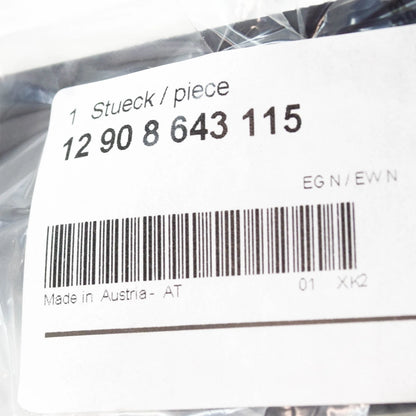 NEW BMW 5 G30 RIGHT PULL-DOWN TENSIONER 12908643115 ORIGINAL