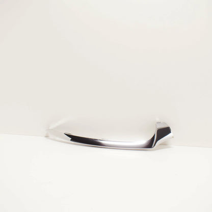 NEW MERCEDES W205 AMG FRONT BUMPER LOWER LIP CHROME RIGHT TRIM A2058851474