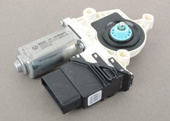 NEW VW GOLF MK6 REAR LEFT DOOR WINDOW REGULATOR MOTOR 5K0959703CVW2 ORIGINAL