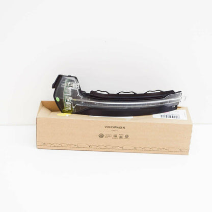 NEW AUDI A3 8V FRONT LEFT DOOR TURN MIRROR INDICATOR 8V0949101C ORIGINAL