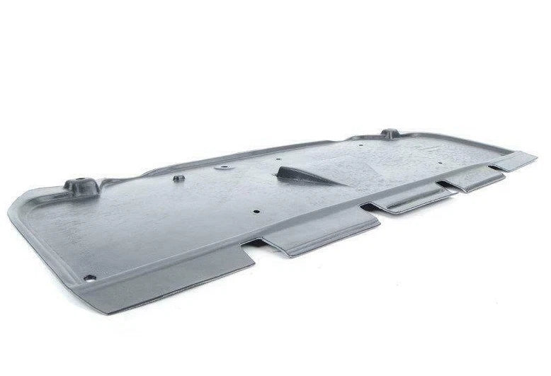 NEW AUDI A6 C6 BELLY PAN REAR NOISE INSULATION 4F0863822A ORIGINAL