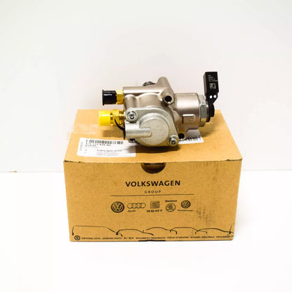 NEW AUDI A6 S6 C6 HIGH PRESSURE FUEL PUMP 07L127026AD ORIGINAL