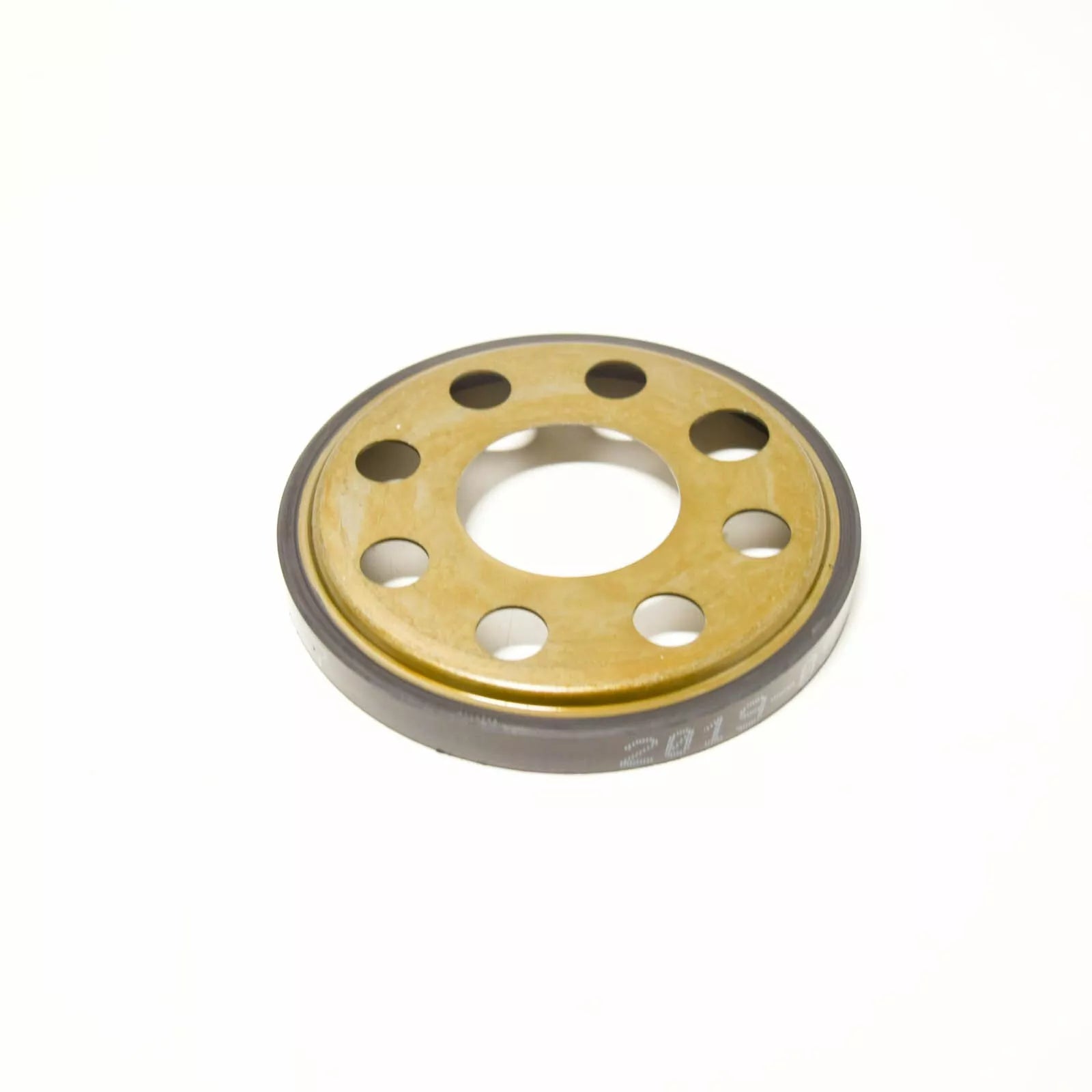 NEW BMW 1 E87 ENGINE BLOCK RELUCTOR 11217787237 ORIGINAL