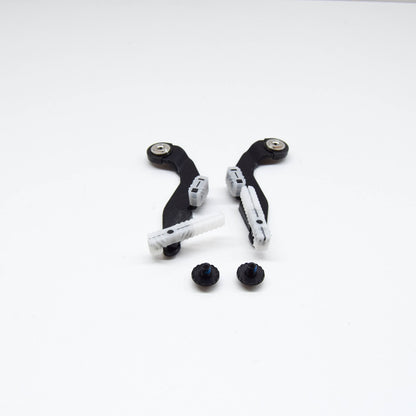 NEW MB GLE W166 PANORANIC SUPPORT SLIDING ROOF PARTS KIT A2127820046 ORIGINAL