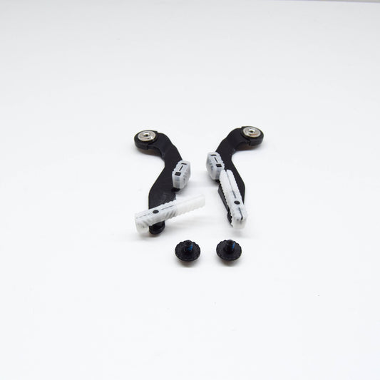 NEW MB GLE W166 PANORANIC SUPPORT SLIDING ROOF PARTS KIT A2127820046 ORIGINAL