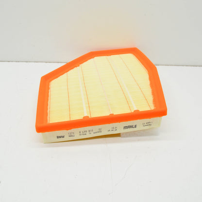new bmw 5 g30 engine air filter element cyl.1-4 13718699811 original
