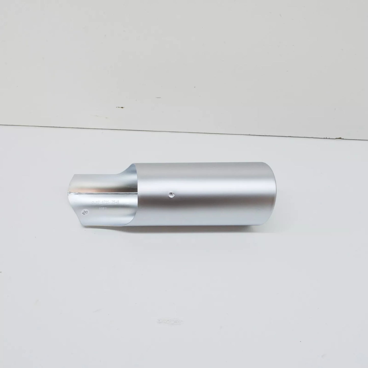 NEW BMW 3 CABRIO E93 EXHAUST PIPE TIP 18307553641 7553641 ORIGINAL