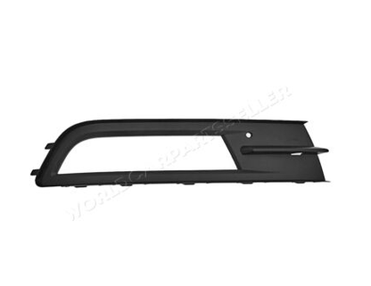 new volkswagen passat b8 3g front right bumper grille 3g08536669b9 original