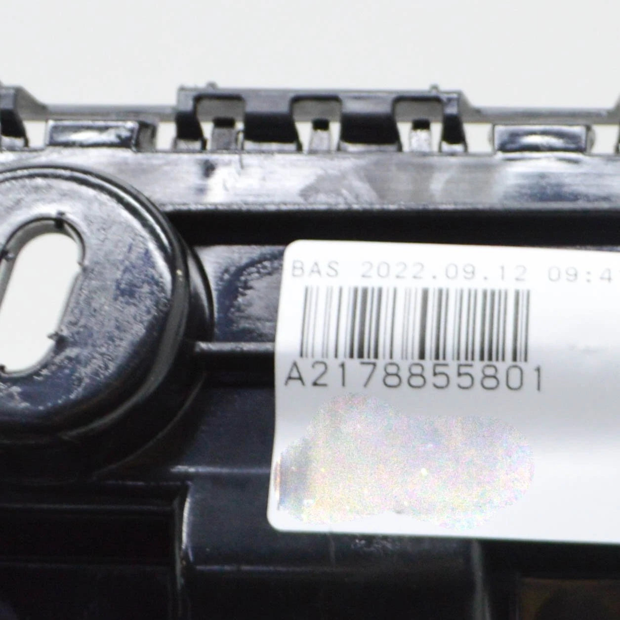 NEW MERCEDES-BENZ S COUPE C217 REAR RIGHT BUMPER BRACKET A2178855801 ORIGINAL