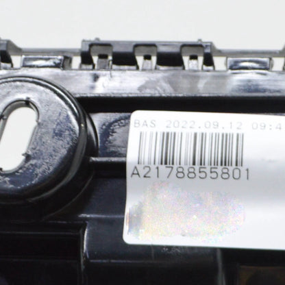 NEW MERCEDES-BENZ S COUPE C217 REAR RIGHT BUMPER BRACKET A2178855801 ORIGINAL